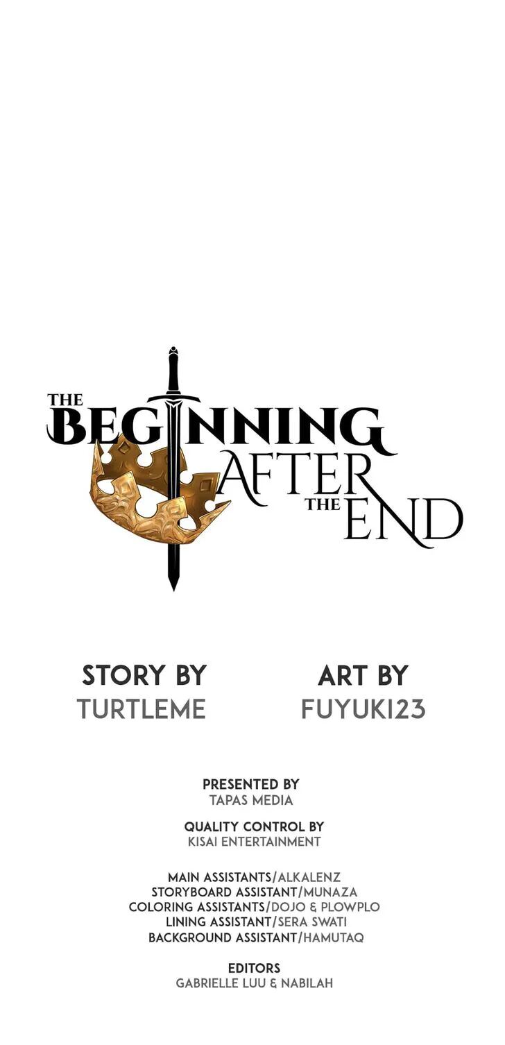 The Beginning After the End Chapitre 54 - Page 62