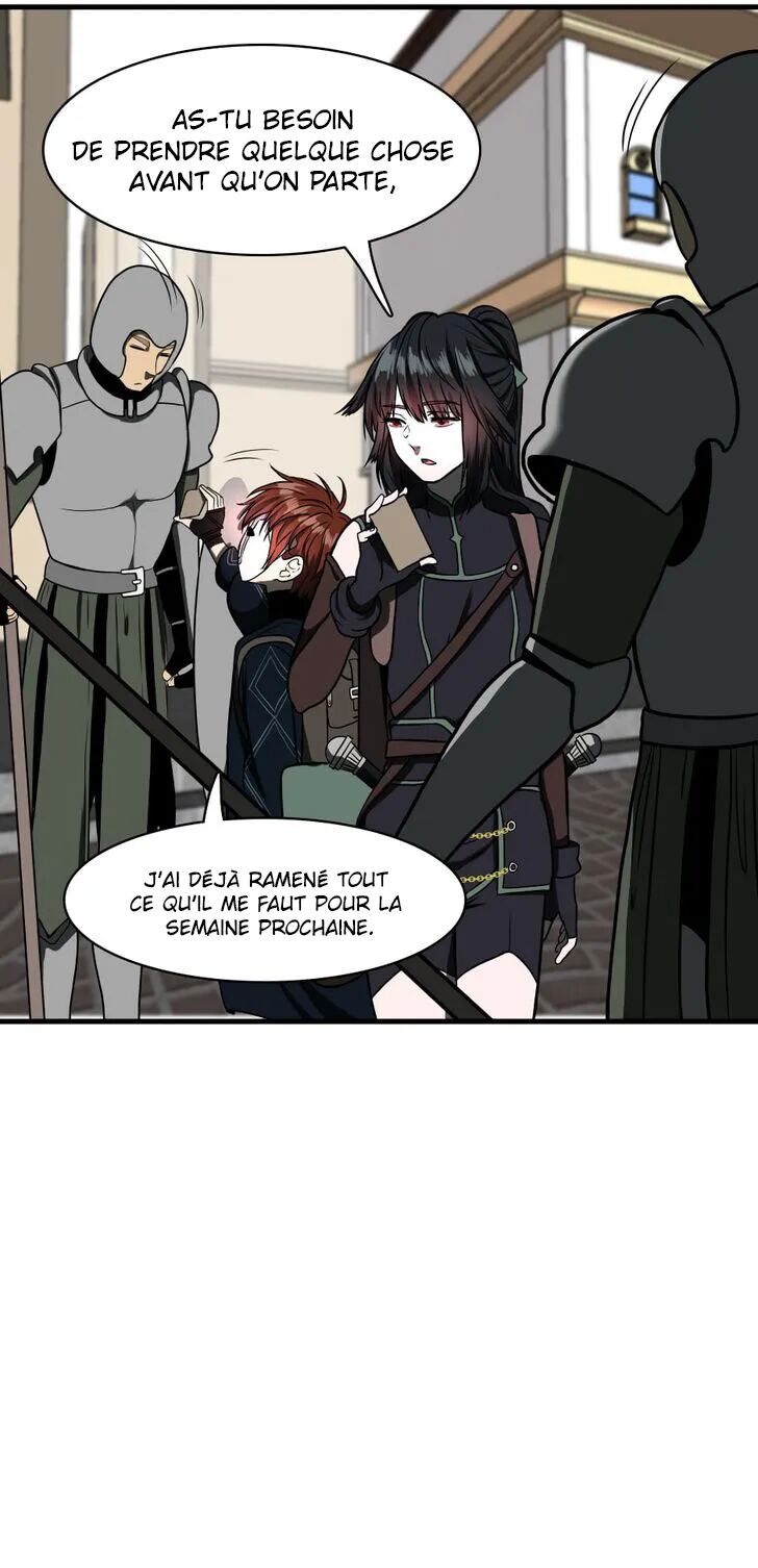 The Beginning After the End Chapitre 54 - Page 68