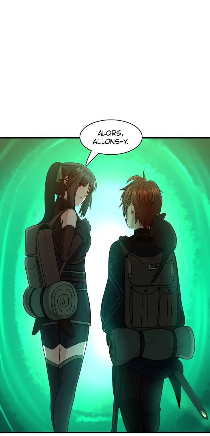 The Beginning After the End Chapitre 54 - Page 69