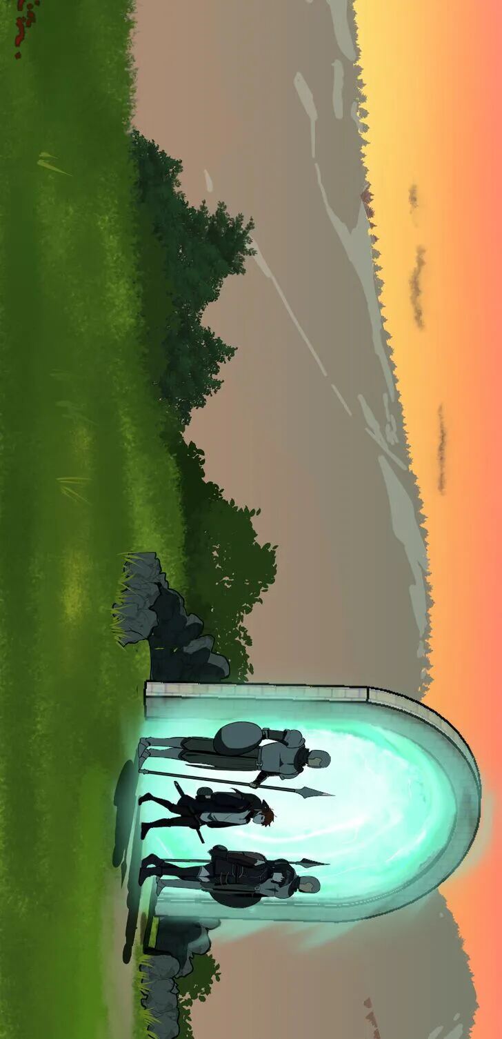 The Beginning After the End Chapitre 54 - Page 72