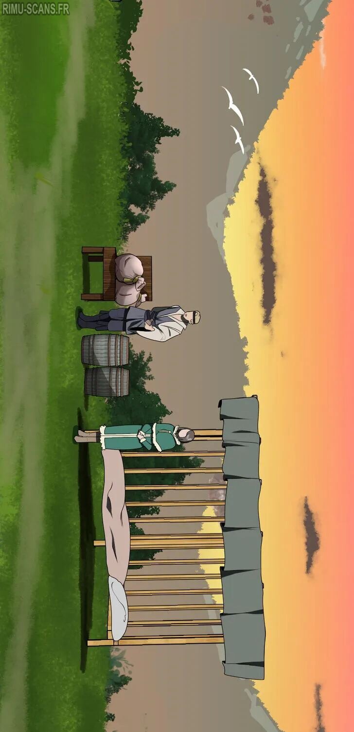 The Beginning After the End Chapitre 54 - Page 73