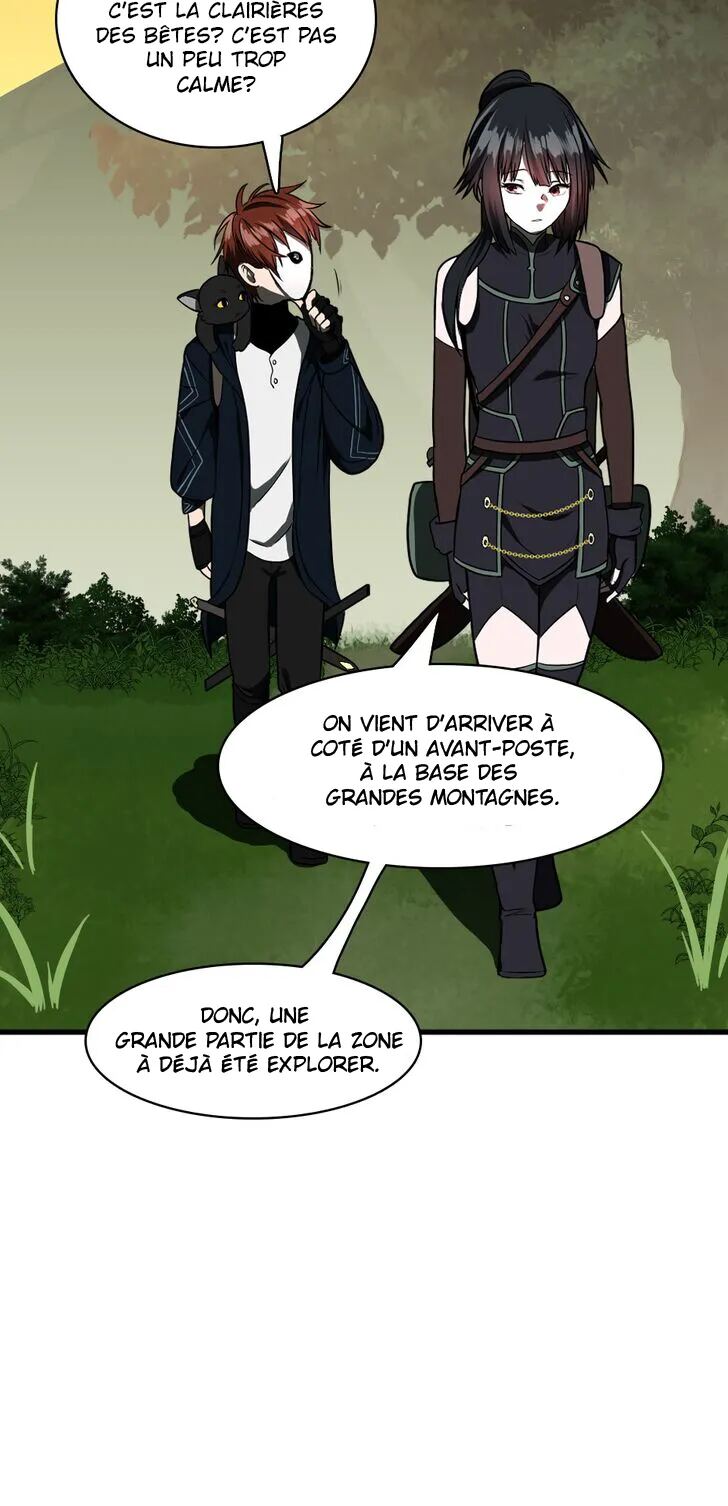 The Beginning After the End Chapitre 54 - Page 78