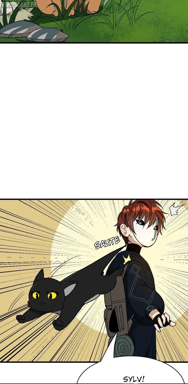 The Beginning After the End Chapitre 54 - Page 85
