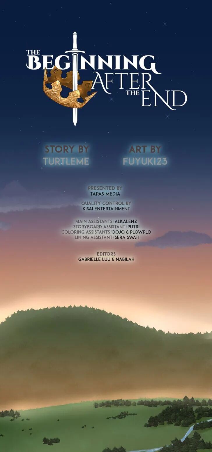 The Beginning After the End Chapitre 55 - Page 3