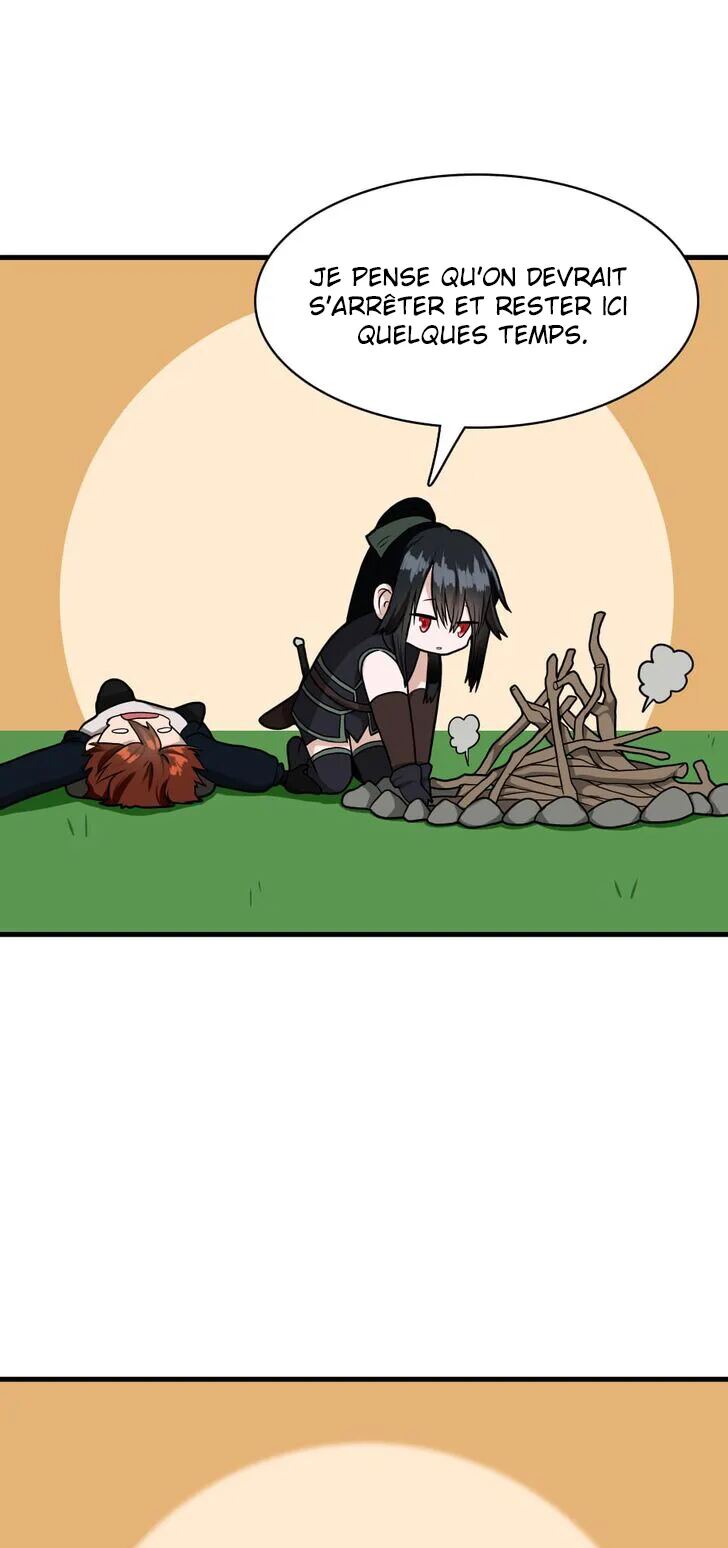 The Beginning After the End Chapitre 55 - Page 9