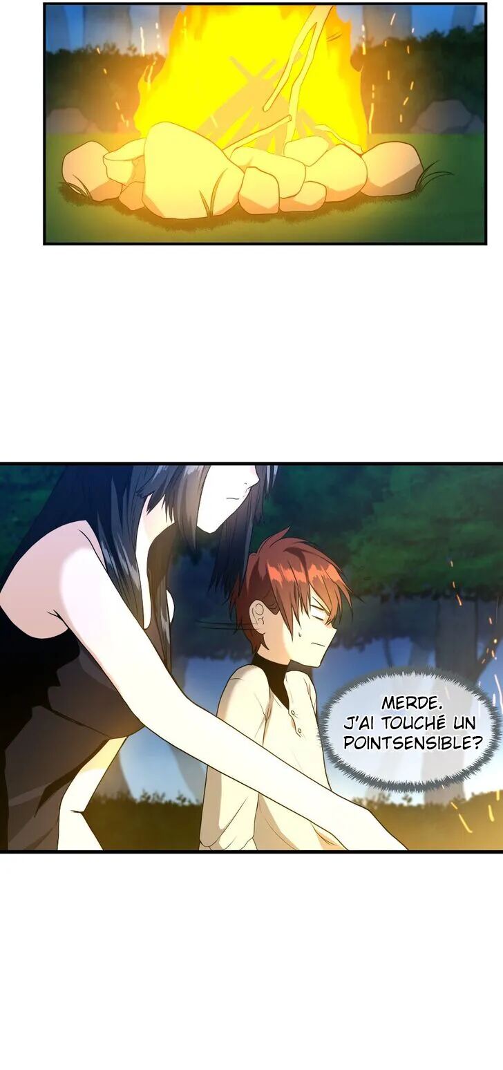 The Beginning After the End Chapitre 55 - Page 21