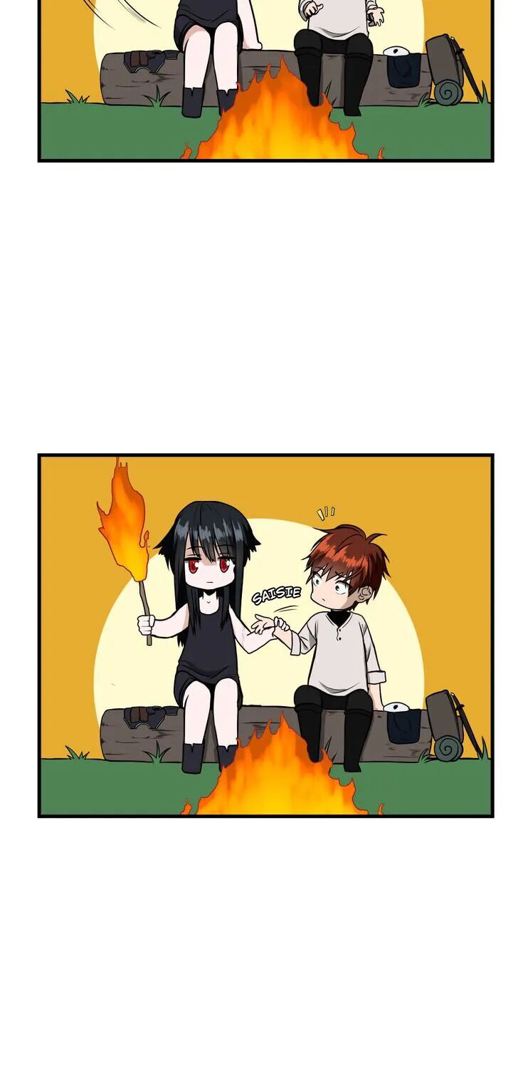 The Beginning After the End Chapitre 55 - Page 59