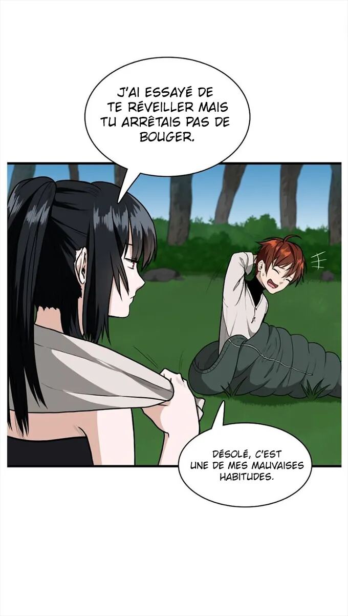 The Beginning After the End Chapitre 56 - Page 20