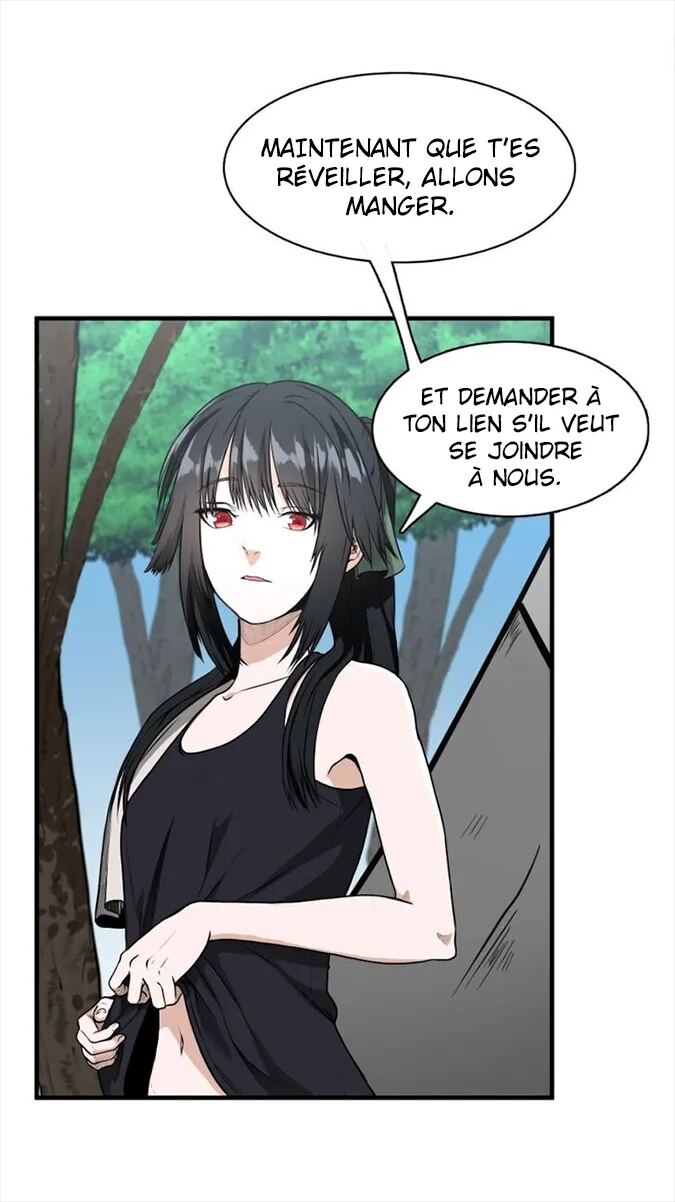 The Beginning After the End Chapitre 56 - Page 21