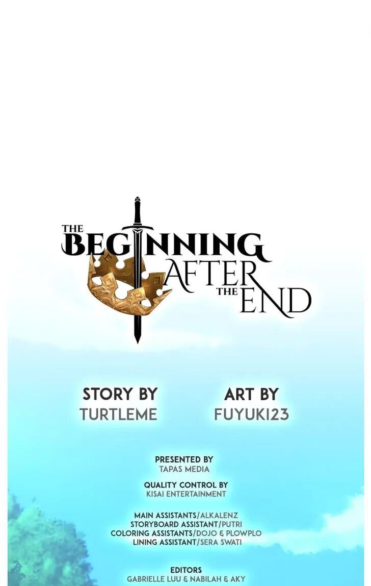 The Beginning After the End Chapitre 56 - Page 27