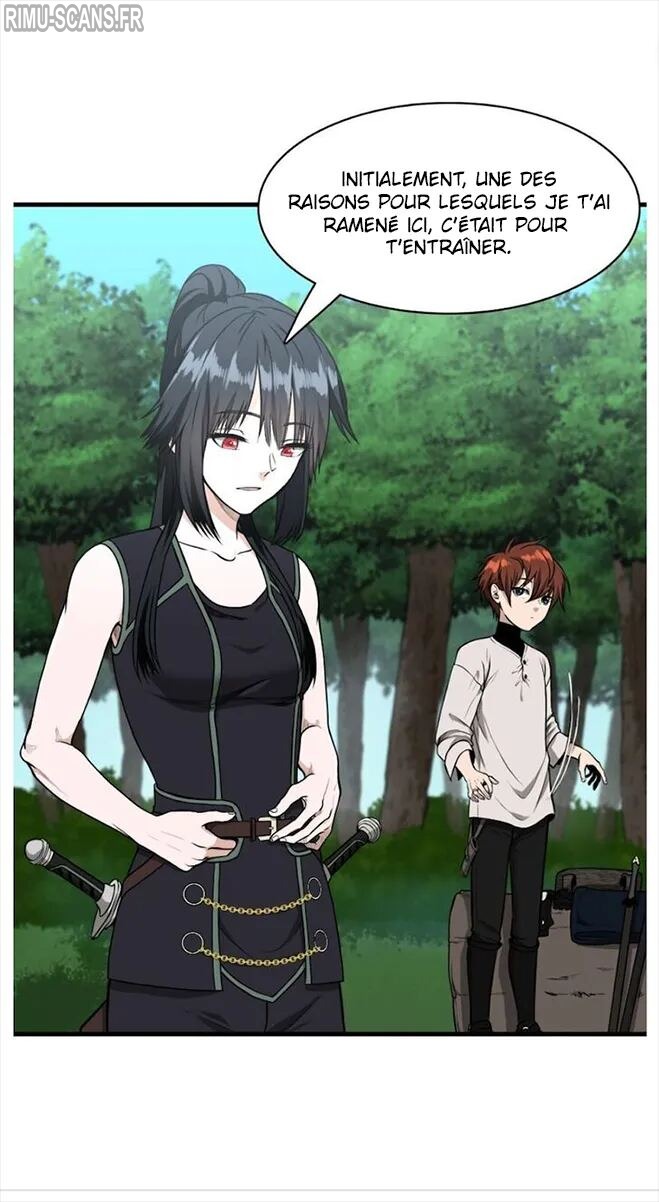 The Beginning After the End Chapitre 56 - Page 31