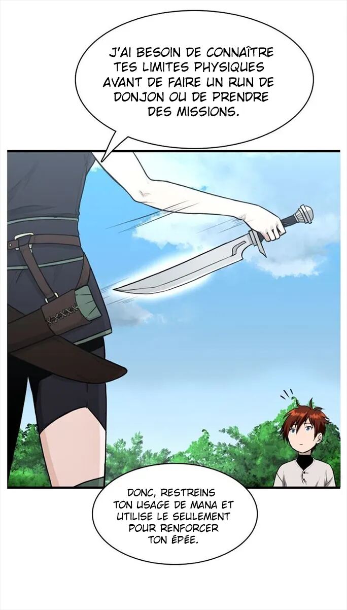 The Beginning After the End Chapitre 56 - Page 39