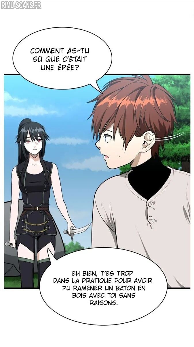 The Beginning After the End Chapitre 56 - Page 43