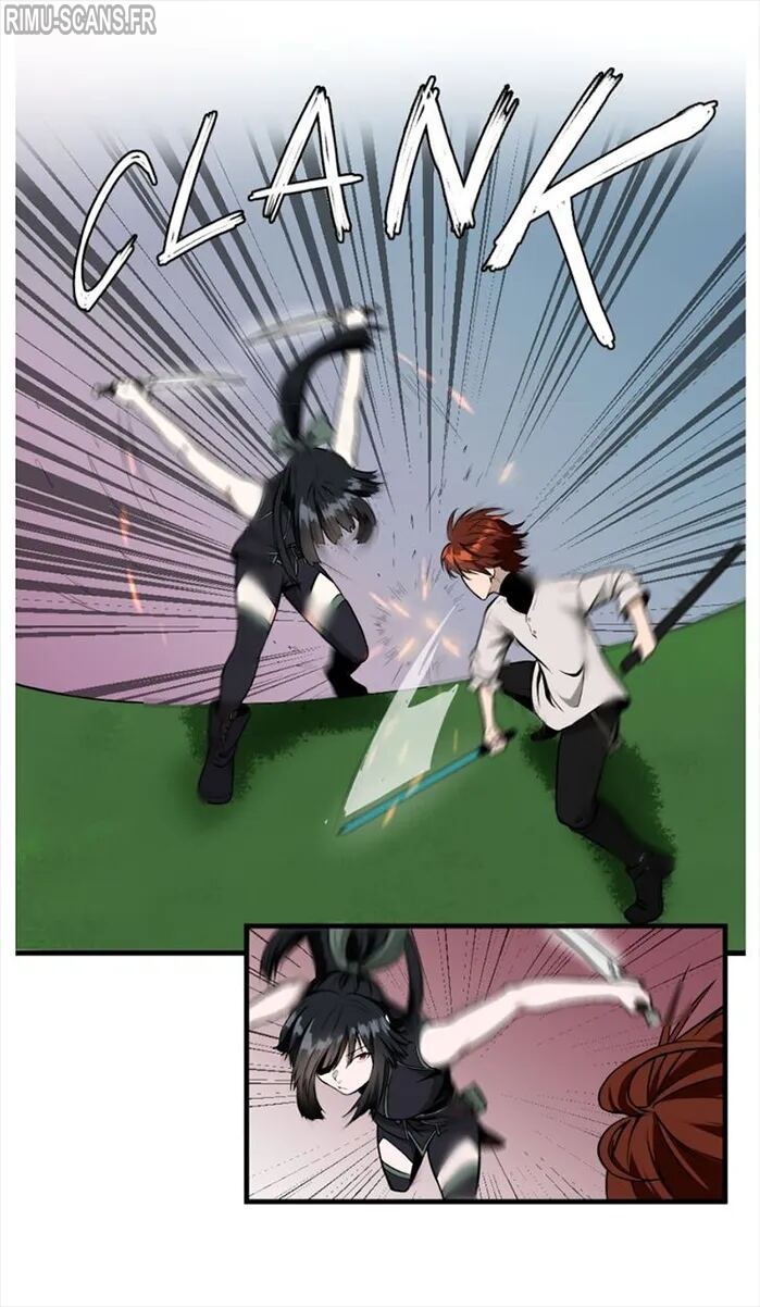 The Beginning After the End Chapitre 56 - Page 61