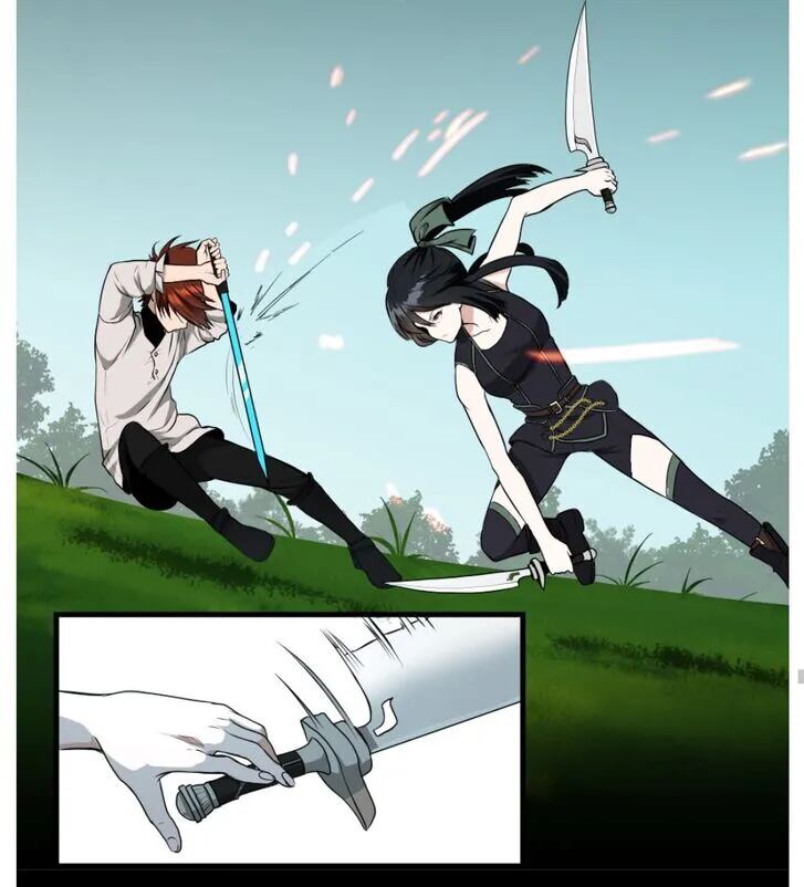 The Beginning After the End Chapitre 56 - Page 75