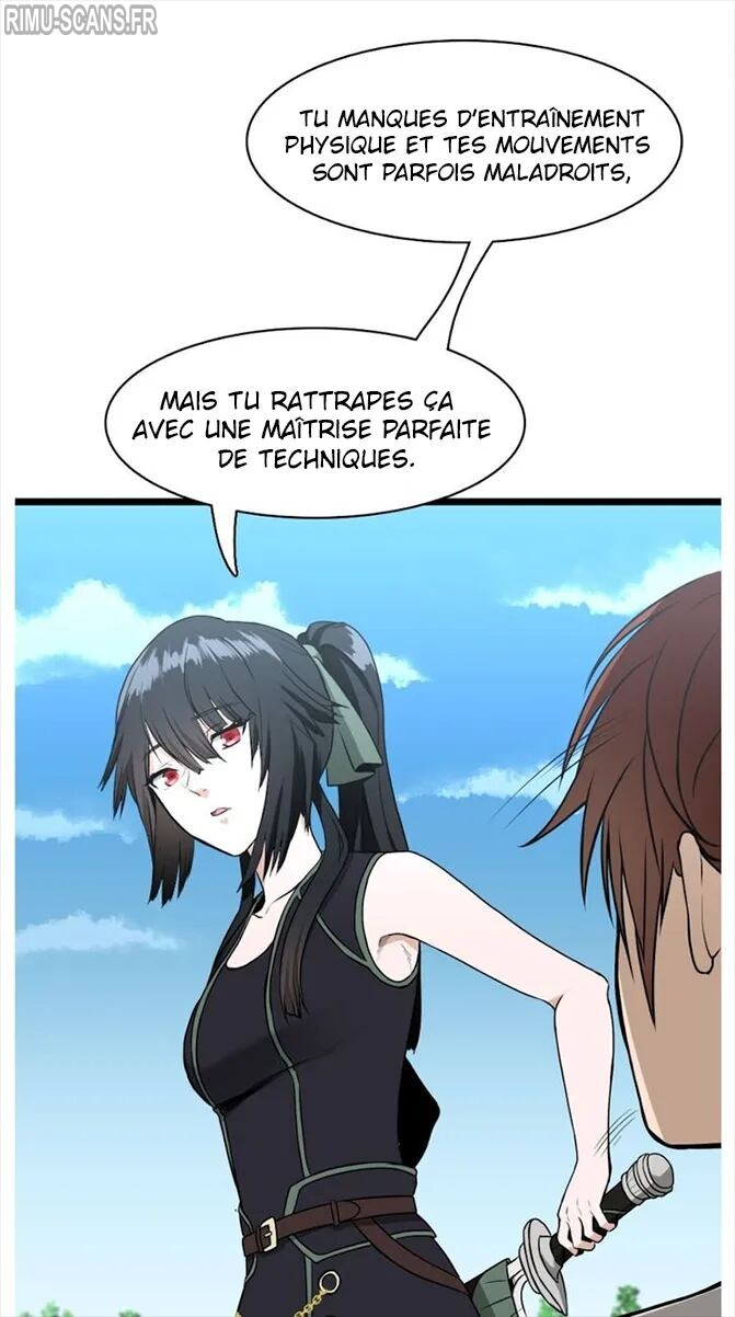 The Beginning After the End Chapitre 56 - Page 91