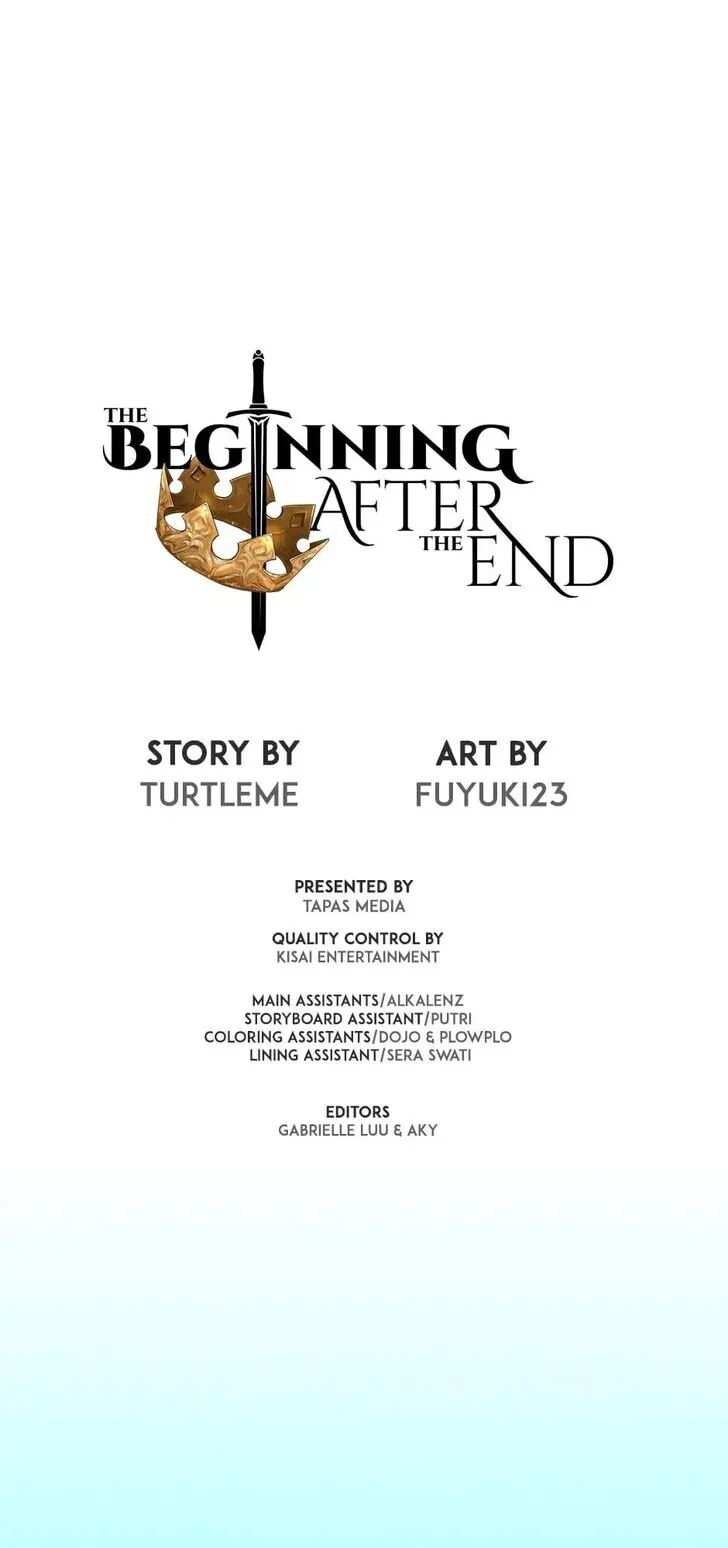 The Beginning After the End Chapitre 57 - Page 3