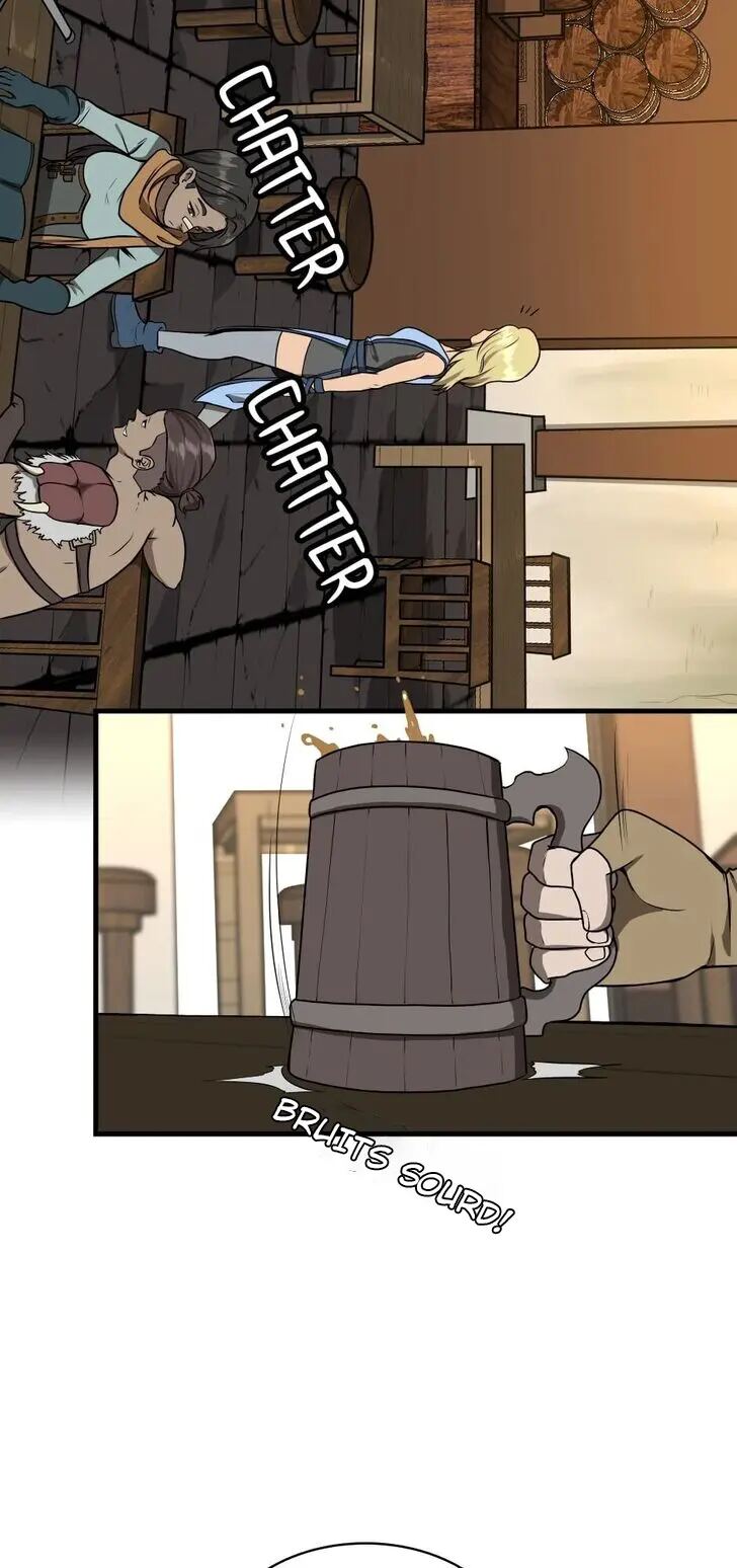 The Beginning After the End Chapitre 57 - Page 8