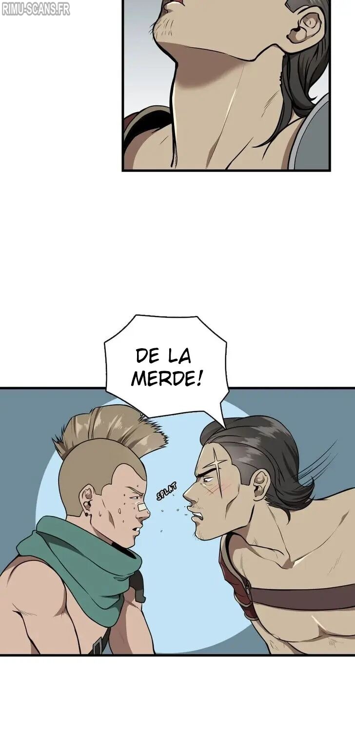 The Beginning After the End Chapitre 57 - Page 16