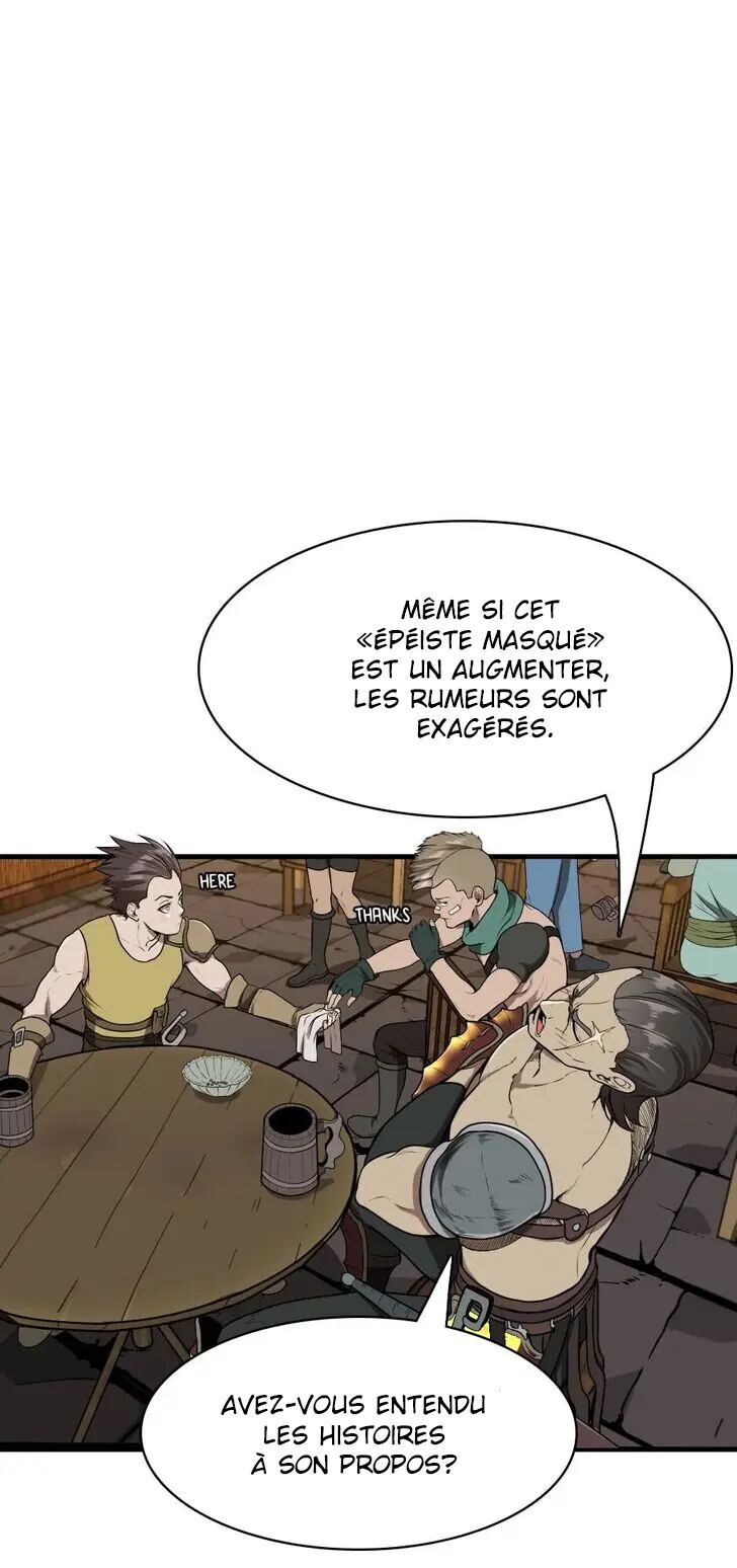 The Beginning After the End Chapitre 57 - Page 17