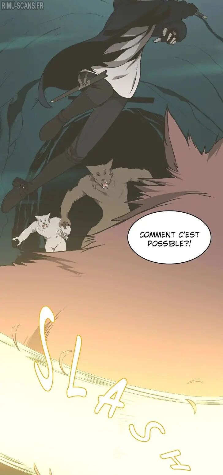 The Beginning After the End Chapitre 57 - Page 19