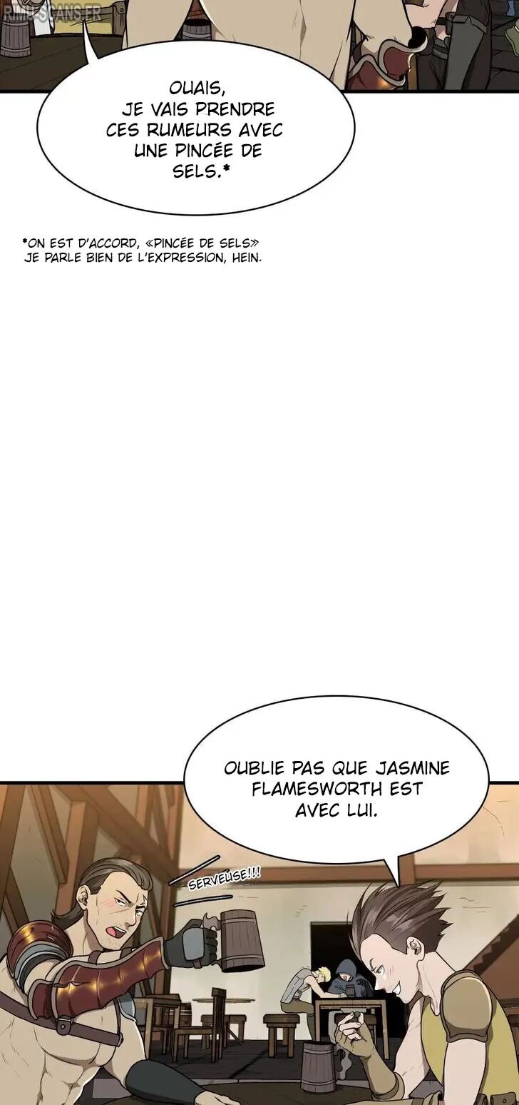 The Beginning After the End Chapitre 57 - Page 22