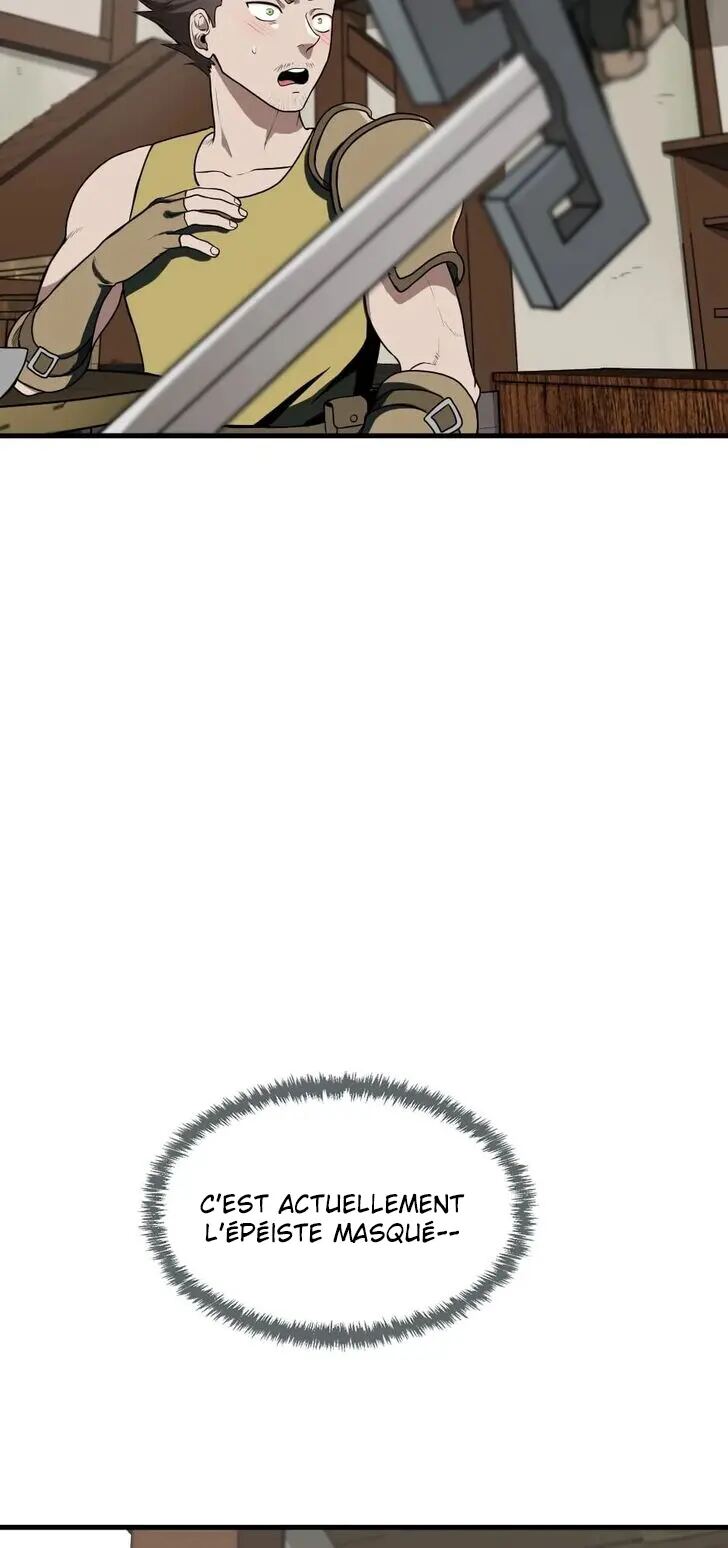 The Beginning After the End Chapitre 57 - Page 51