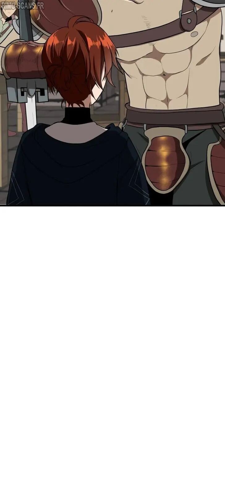 The Beginning After the End Chapitre 57 - Page 55