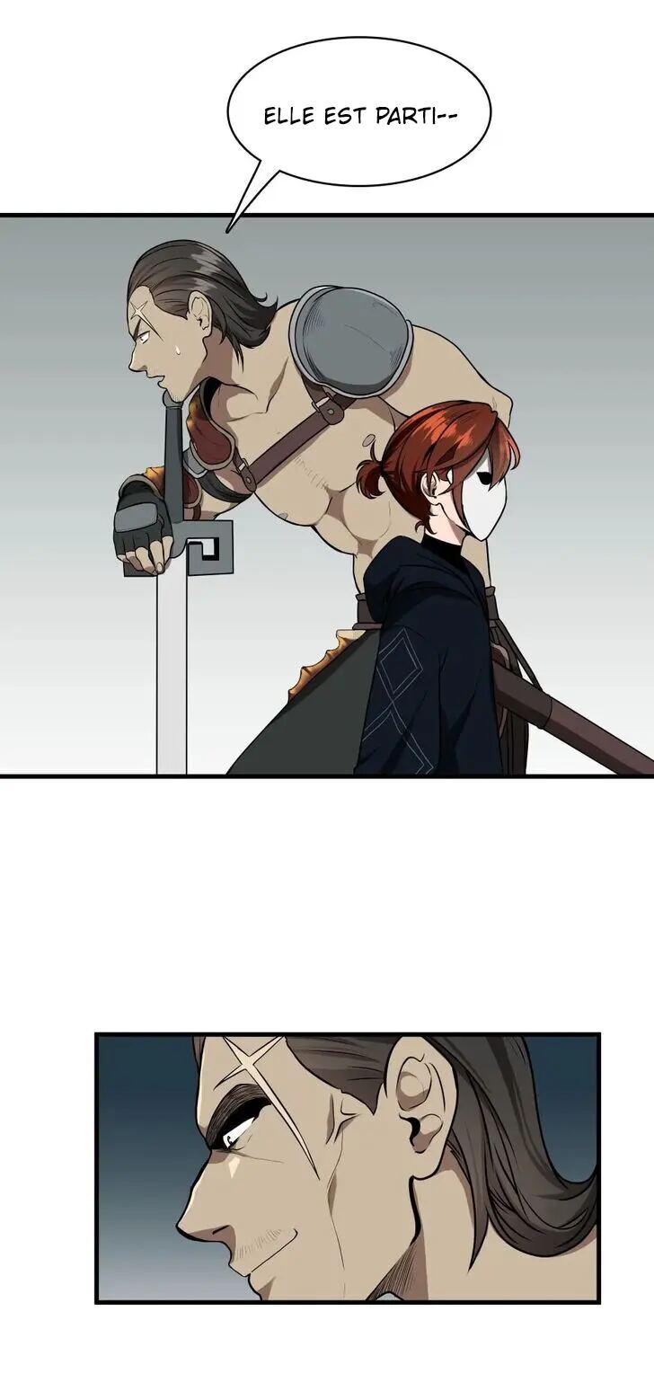 The Beginning After the End Chapitre 57 - Page 56