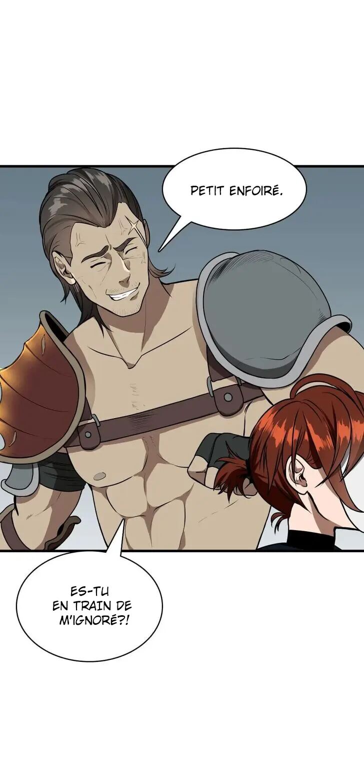 The Beginning After the End Chapitre 57 - Page 57
