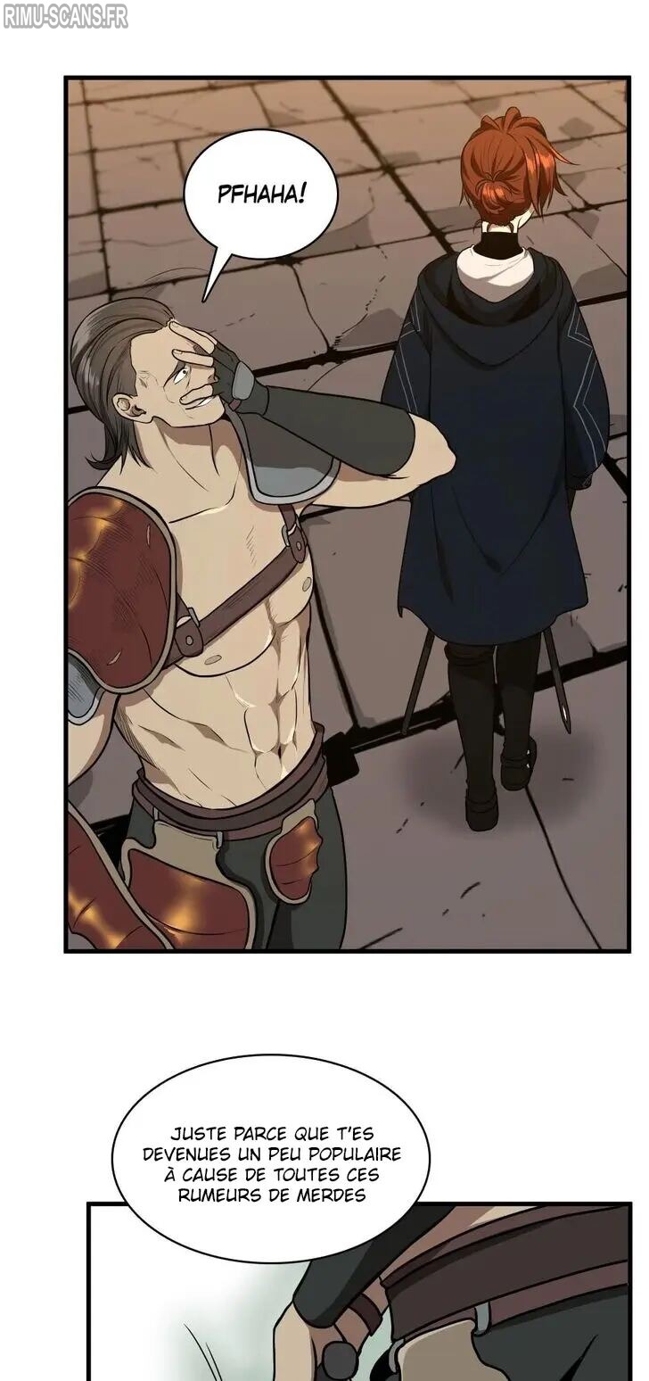 The Beginning After the End Chapitre 57 - Page 58