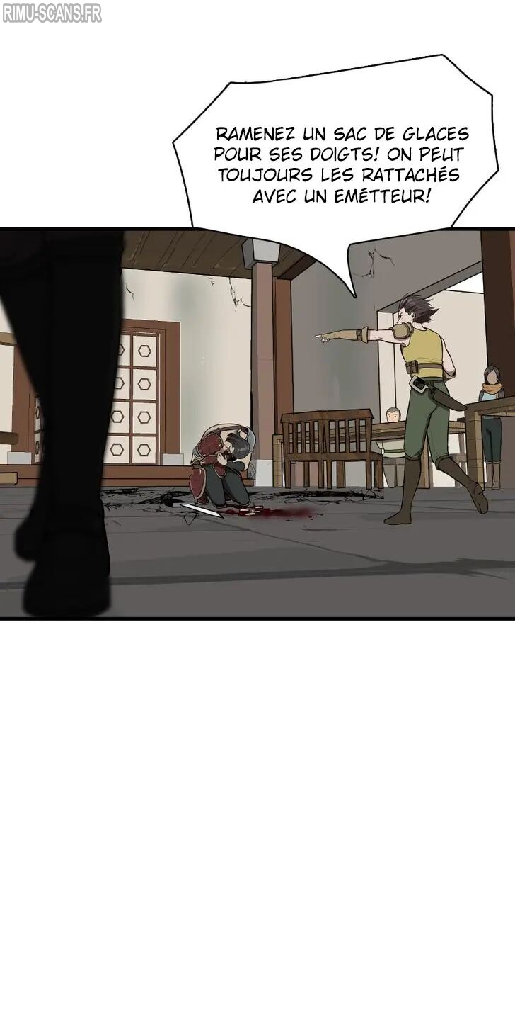 The Beginning After the End Chapitre 57 - Page 91