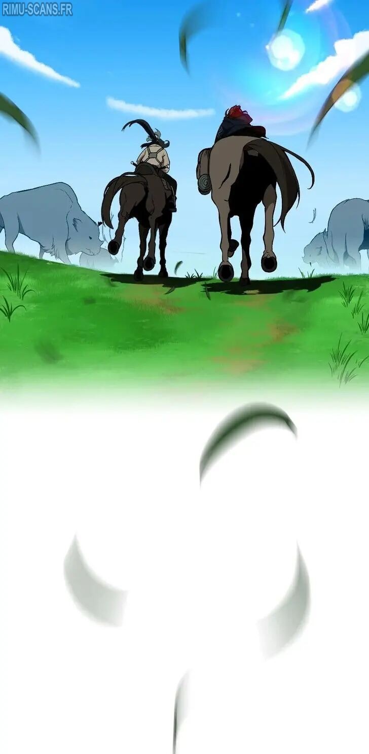 The Beginning After the End Chapitre 58 - Page 7