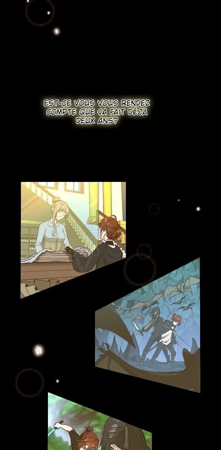 The Beginning After the End Chapitre 58 - Page 12