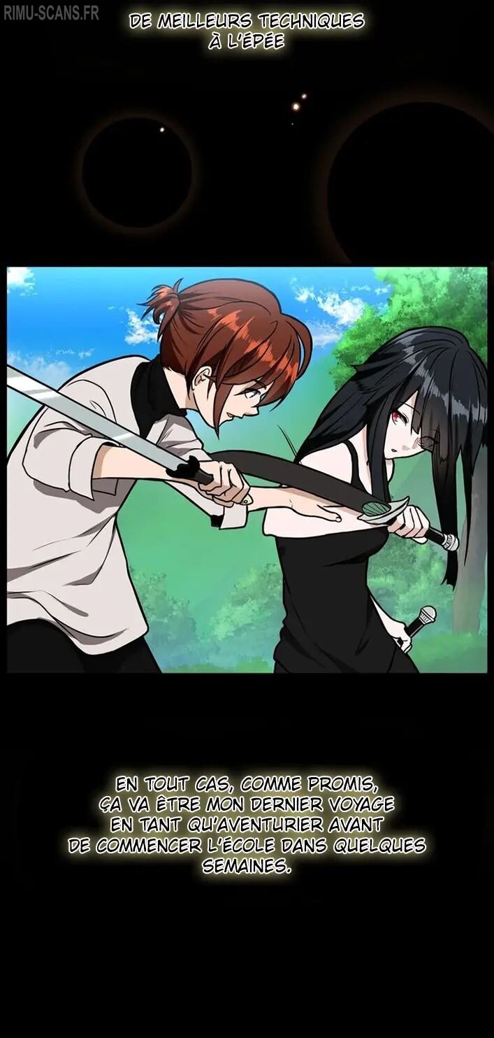 The Beginning After the End Chapitre 58 - Page 22