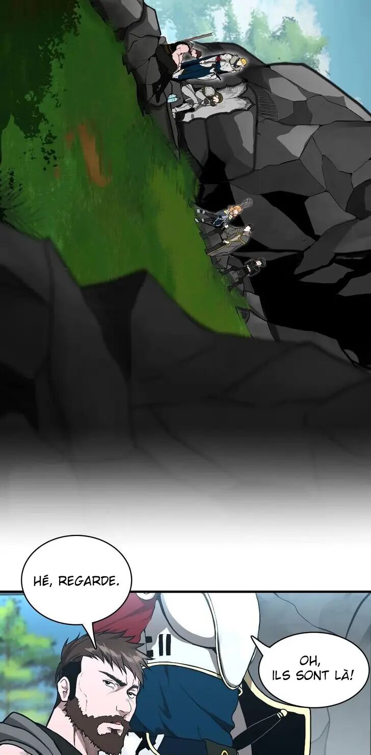 The Beginning After the End Chapitre 58 - Page 36