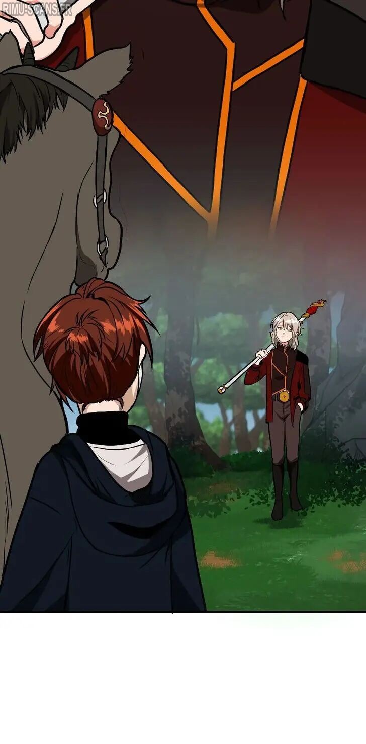 The Beginning After the End Chapitre 58 - Page 40