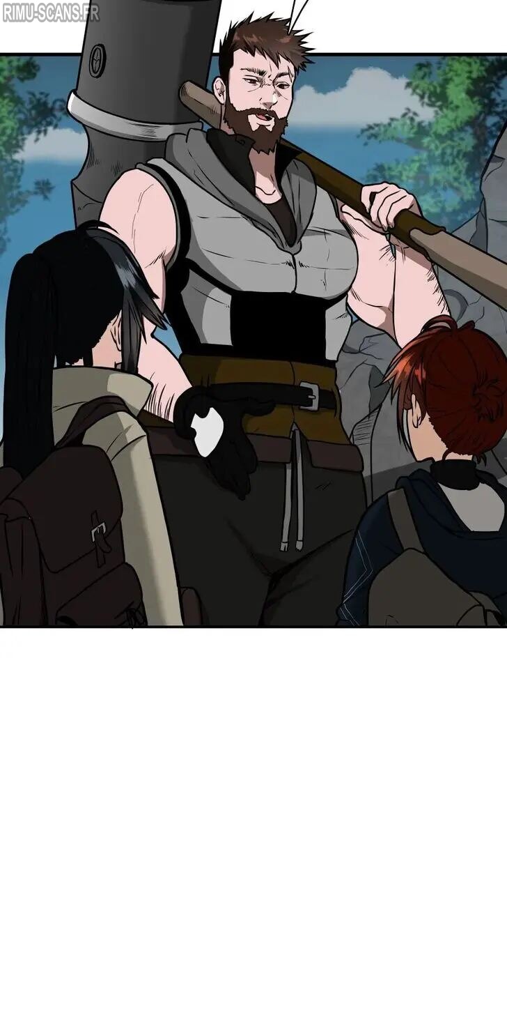 The Beginning After the End Chapitre 58 - Page 43