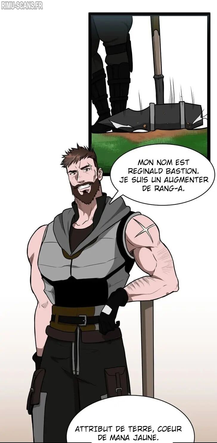 The Beginning After the End Chapitre 58 - Page 46