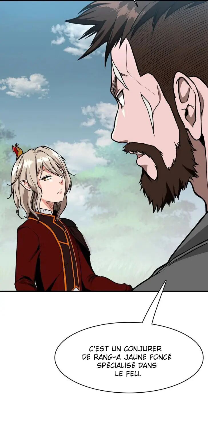 The Beginning After the End Chapitre 58 - Page 48