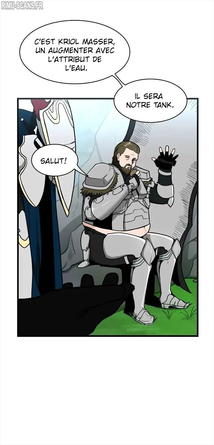 The Beginning After the End Chapitre 58 - Page 49