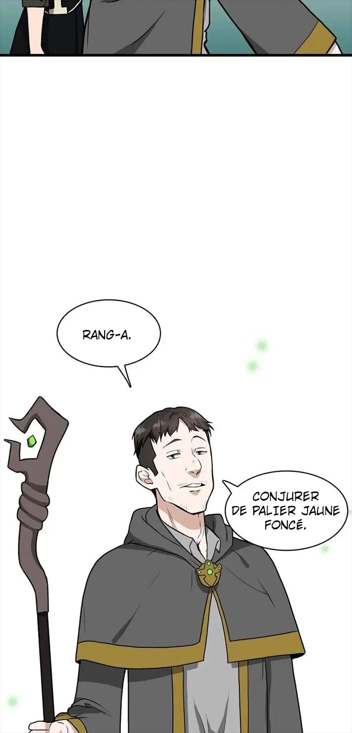 The Beginning After the End Chapitre 58 - Page 54