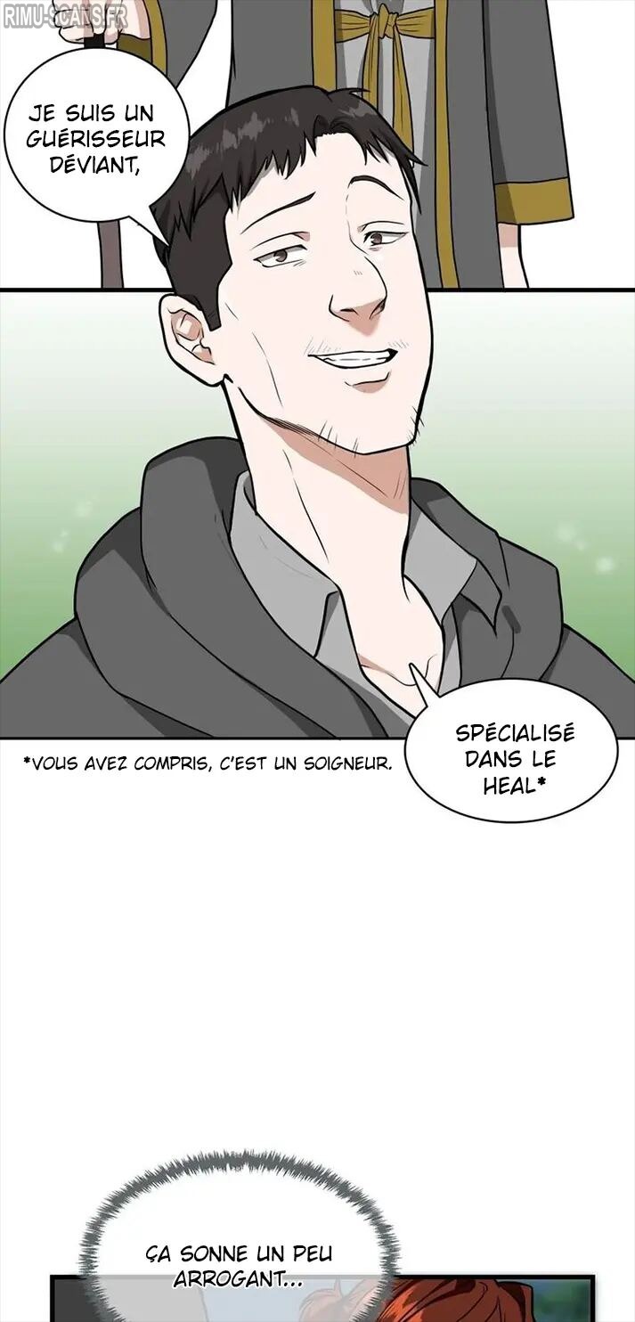 The Beginning After the End Chapitre 58 - Page 55