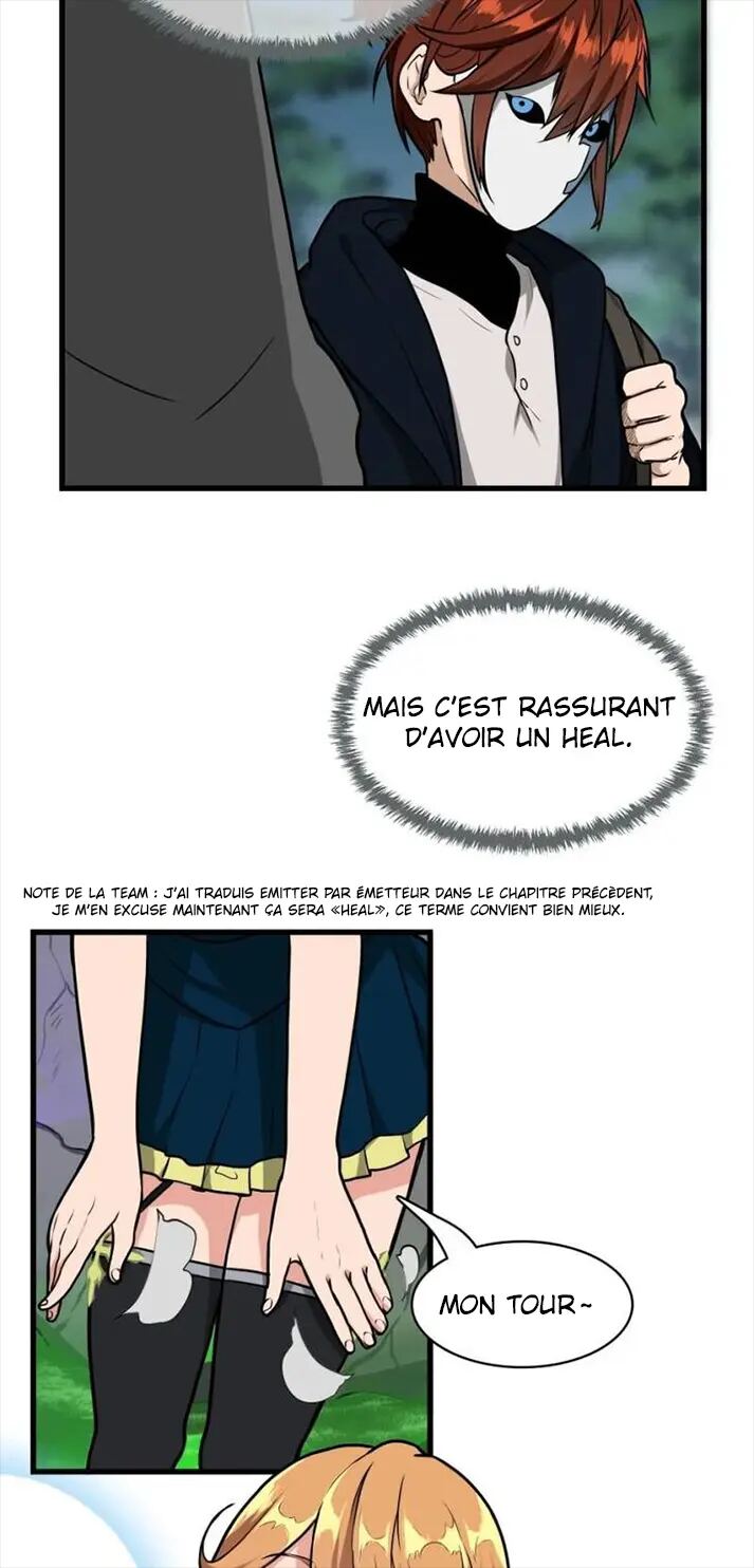 The Beginning After the End Chapitre 58 - Page 56