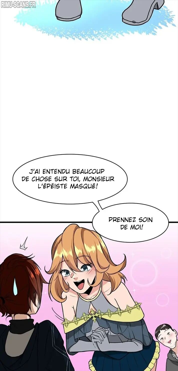 The Beginning After the End Chapitre 58 - Page 58