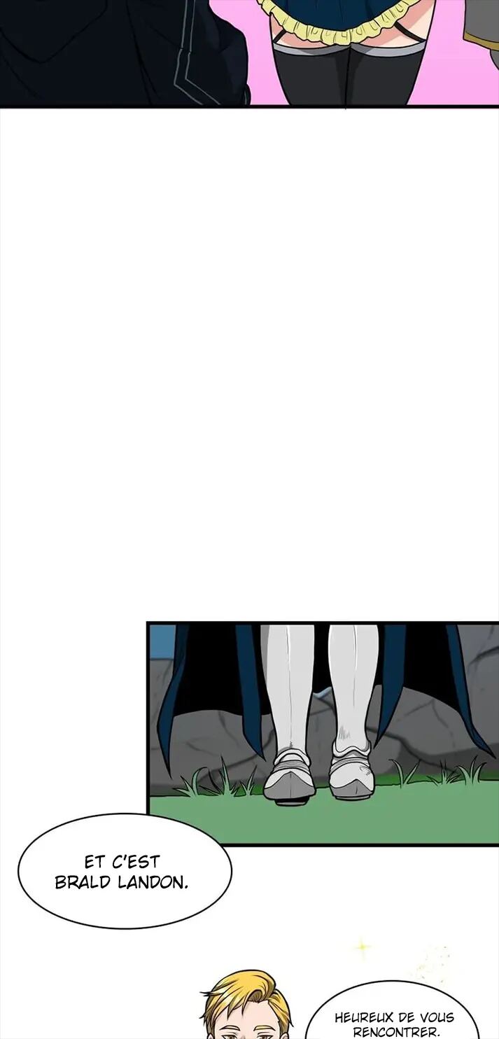 The Beginning After the End Chapitre 58 - Page 59