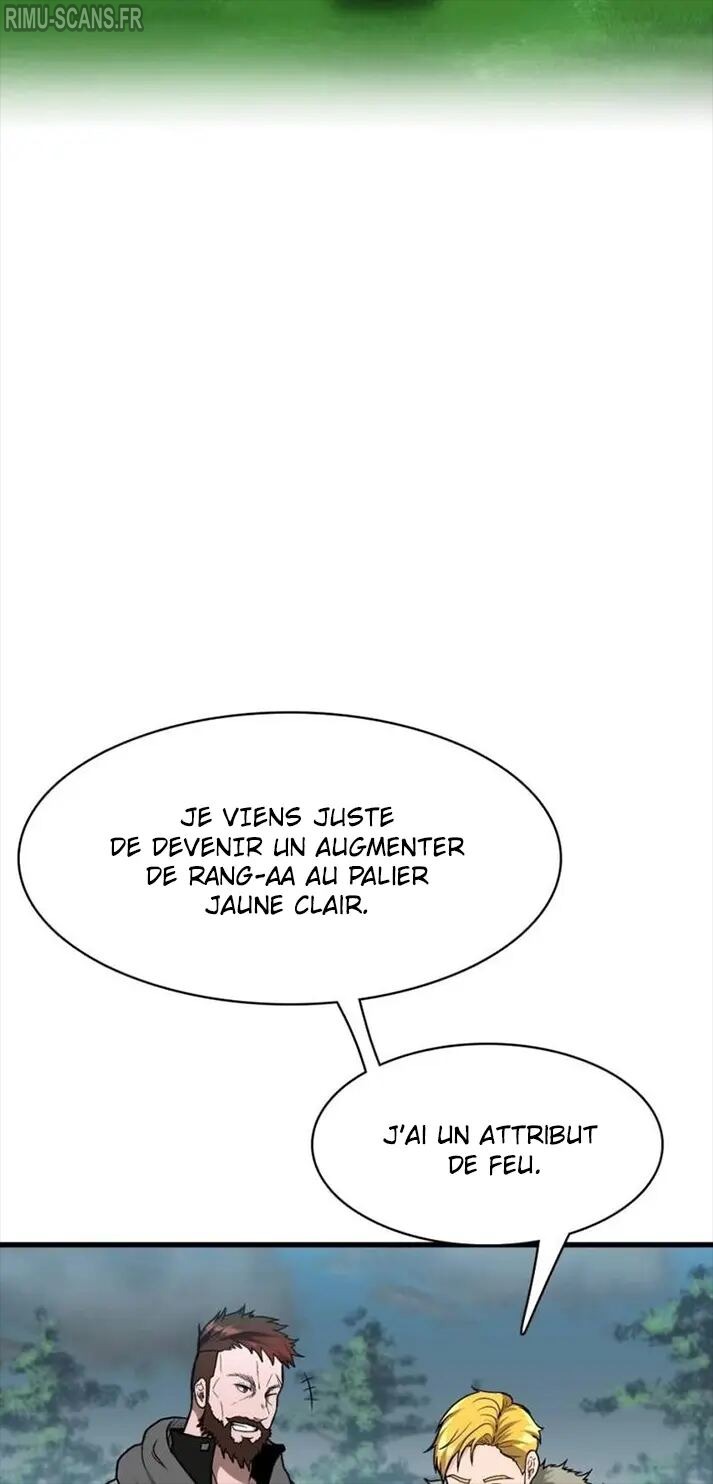 The Beginning After the End Chapitre 58 - Page 61