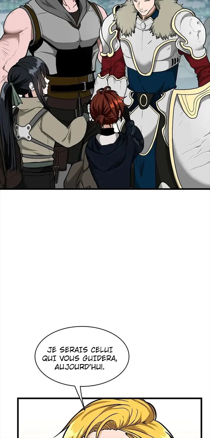 The Beginning After the End Chapitre 58 - Page 62