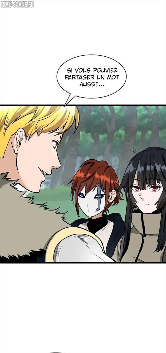 The Beginning After the End Chapitre 58 - Page 64