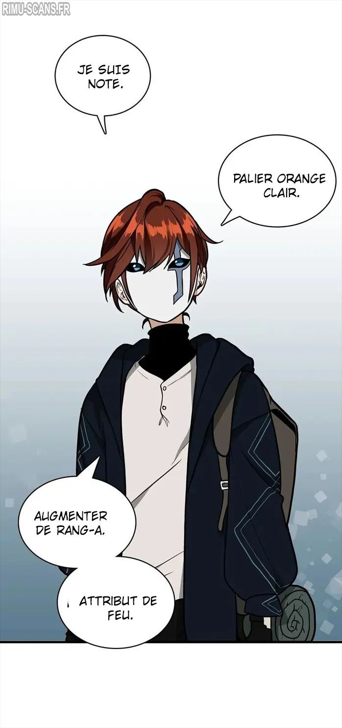 The Beginning After the End Chapitre 58 - Page 67